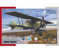 Special Hobby 100-SH72420 - 1:72 Potez 25A2 'Jupiter Version' - Neuf