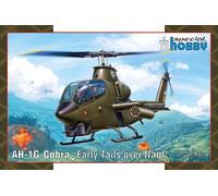 AH-1G Cobra "Early Tails - Special Hobby SH72427 skala 1/72