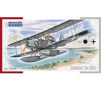 Special Hobby 100-SH72428 - 1/72 - Heinkel He 59B - Kit - Neuf