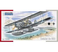 Special Hobby 100-SH72428 - 1/72 - Heinkel He 59B - Neuf