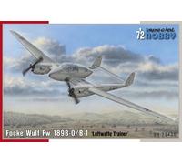 Special Hobby 100-SH72430 - 1:72 Focke Wulf Fw 189B Uhu Entraîneur - Neuf