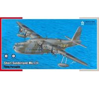 Special Hobby 100-SH72438 - 1:72 Short Newtownabbey Mk.i / II Le Flying
