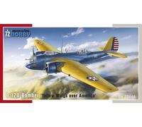 Special Hobby 100-SH72446 - 1/72 B-12A Bombardier ‘Yellow Wings Over Amérique' -