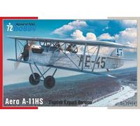 Special Hobby 100-SH72464 - 1/72 - Aero A-11HS ‘Finlandais Export Version' -