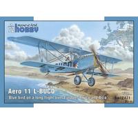 Special Hobby 100-SH72471 - 1:72 Bleu Bird On A Long Flyight - Neuf