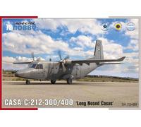 Special Hobby 100-SH72489 - 1/72 - CASA C-212-300/400 ‘Long Nosed Casas - Neuf