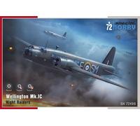 Special Hobby 100-SH72499 - 1/72 Vickers Wellington Mk.IC ‘Night Raiders’ - Neuf