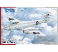Special Hobby 100-SH72527 - 1/72 Gloster Meteor F Mk.iii ‘ WWII Jet Fighter -