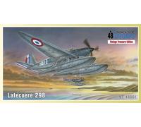 SPECIAL HOBBY - Maquette Avion Latécoère 298 Vintage Treasure Edition vt48001| 1:48