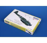 Special Hobby 100-VT72002 - 1/72 Focke Wulf Fw 187A-0 Falke - Neuf