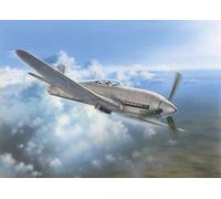 Heinkel He 100d Soviet And Japanese Plan - 1:32e -