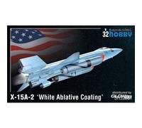 SPECIAL HOBBY 32081 MAQUETTE AVION X-15A-2 WHITE ABLATIVE COATING 1/32