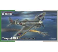 Special Hobby 100-SH32091 1/32 - Tempest Mk.V 'Doodle-Bug Hunters' - Neuf