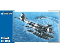 Special Hobby 48110 Heinkel He 115 floatplane 1:48 Plastic Kit Maquette