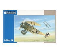 SPECIAL HOBBY 48118 MAQUETTE FOKKER D.V 1/48