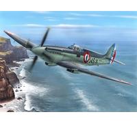 Unbekannt Special Hobby sh48125 - Modèle Kit Seafire MK. 15 Aero Navale Service