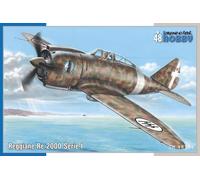 SPECIAL HOBBY 48204 MAQUETTE REGGIANE RE 2000 I. SERIE 1/48