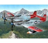 Special Hobby 72203 F-82h Twin Mustang 1:72 Plastic Kit Ps2
