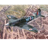SPECIAL HOBBY 72233 MAQUETTE AVION SUPERMARINE SPITFIRE MK.24 "LAST OF BEST" 1/7