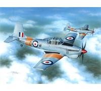 Boulton & Paul Balliol T.2 - 1:72e -