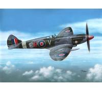 Spitfire F Mk 21 "Post WWII Service" - Special Hobby SH72249 skala 1/