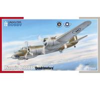 SPECIAL HOBBY 72406 MAQUETTE AVION PIAGGIO P.108B 1/72