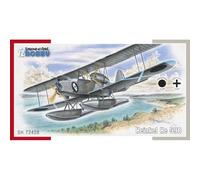 SPECIAL HOBBY 72428 MAQUETTE AVION HEINKEL HE 59B 1/72