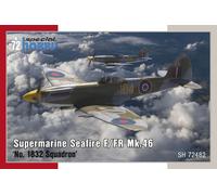 SPECIAL HOBBY 72482 MAQUETTE AVION SEAFIRE F/FR MK.46 1/72