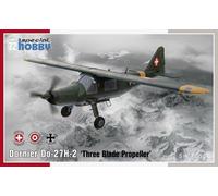 SPECIAL HOBBY 72506 MAQUETTE AVION DORNIER DO-27H-2 THREE BLADE PROPELLER 1/72