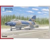 SPECIAL HOBBY 72525 MAQUETTE AVION SMB-2 SUPER MYSTERE SAMBAD 1/72