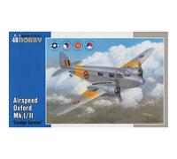 Special Hobby Airspeed Oxford Mki/Ii Foreign Service Model Kit