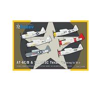 Special Hobby - at-6c/d & snj-3/3c Texan