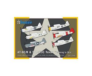 Special Hobby - at-6c/d & snj-3/3c Texan