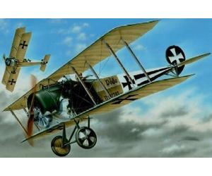 Special Hobby Fokker B Ii Series 03.06 K.U.K. Trainer Fighter (148 Scale)