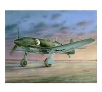 Special Hobby - Maquette avion : Heinkel He 100D-1 (Chasseur de propagande) G