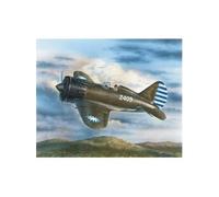 Special Hobby - Maquette avion : Polikarpov I-16 Marquages Chinois et Japonais