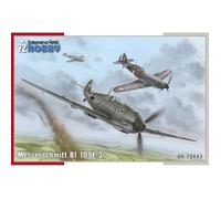 Special Hobby: Messerschmitt Bf 109E-3 1:72