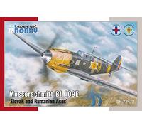 Special hobby - messerschmitt me-109e