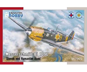 Special hobby - messerschmitt me-109e