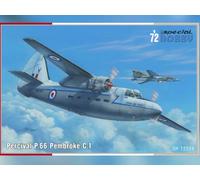 Special Hobby 100-SH72524 - 1/72 Percival P.66 Pembroke C.1 - Neuf