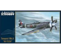 SPECIAL HOBBY SH32054 TEMPEST MK.II HI-TECH