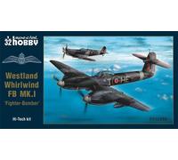 Special Hobby SH32088 - 1/32 - Westland Whirlwind Couleurs Mk.i '