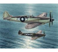 Special Hobby SH48116 - Seafire MK.XV Far East Service Avion
