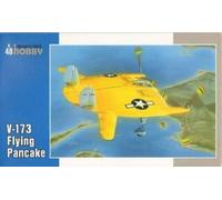 SPECIAL HOBBY SH48121 V-173 FLYING PANCAKE