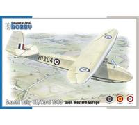 (SH48203) - Special Hobby 1:48 - Grunau Baby IIB/Nord 1300