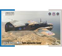 Special Hobby SH48211 - 1/48 - Avro Anson Mk.i ‘Anti-submarine Annie ’ - Neuf