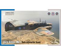 Avro Anson Mk.I ‘Anti-submarine Annie’