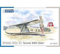 Special Hobby SH48237 - 1/48 - Grunau Baby Iib ‘Allemand WWII Planeur’ - Neuf