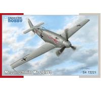 SPECIAL HOBBY SH72221 MESSERSCHMITT ME 209V4
