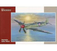Supermarine Seafire Mk.45 - 1:72e -